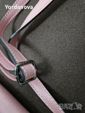 Borse in Pelle - дамска чанта, снимка 9 - Чанти - 49453412