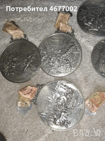 калаено сребърни картини, снимка 4 - Антикварни и старинни предмети - 53291602