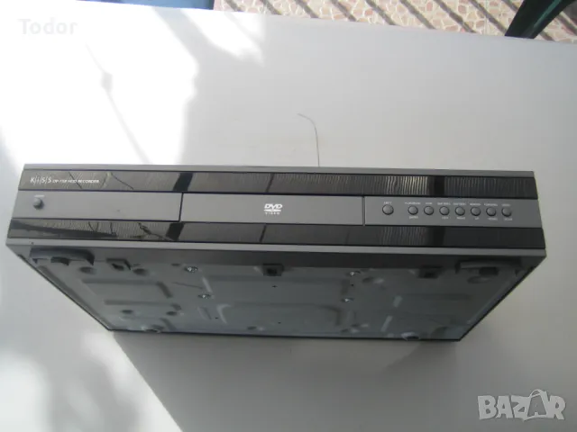 HDD рекордер и DVD плейър Kiss Dp-558