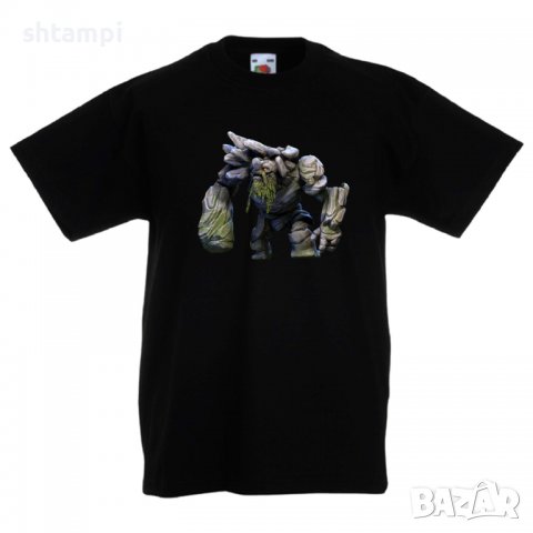 Детска тениска Tiny DOTA Игра,Изненада,Подарък, снимка 2 - Детски Блузи и туники - 36714914