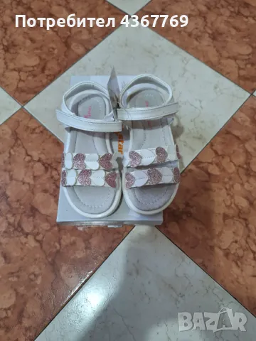 Детски сандали момиче , снимка 1