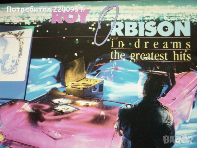 ROY ORBISON, снимка 2 - CD дискове - 32673748
