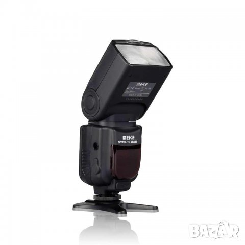Светкавица E-TTL, TTL Светкавица за Canon 1300D, EOS 5D II 6D, 7D, 50D, 60D, 70D 550D 600D 650D 700D, снимка 2 - Светкавици, студийно осветление - 33522036