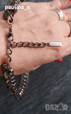 Няколко артикула / Елитна, маркова имитационна бижутерия / колие, колиета , снимка 14 - Колиета, медальони, синджири - 47808521