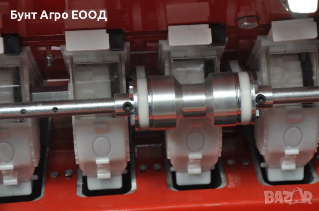 Есенни сеялки Оздокен - модел Пертум, снимка 7 - Селскостопанска техника - 37165133