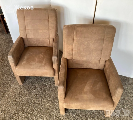 Две кресла, снимка 4 - Дивани и мека мебел - 51808111