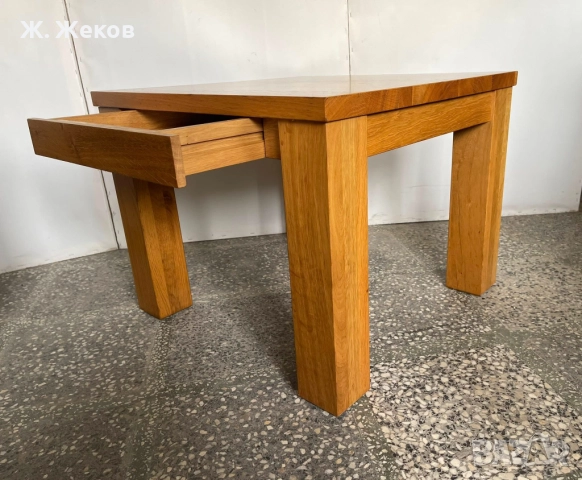 Масивна холна маса, снимка 2 - Маси - 51937274