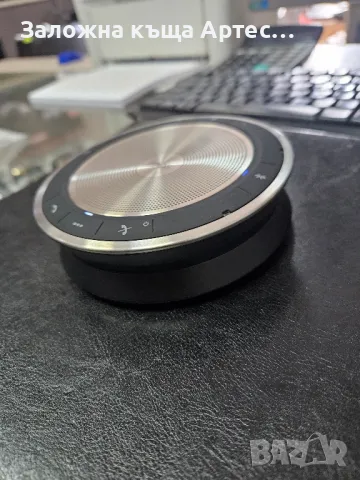 Високоговорител Epos EXPAND 30, Bluetooth 5.0, USB-C, 18 часа време за разговори, черен, снимка 2 - Друга електроника - 48247472