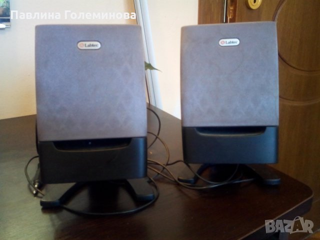 Колони за компютът, снимка 1