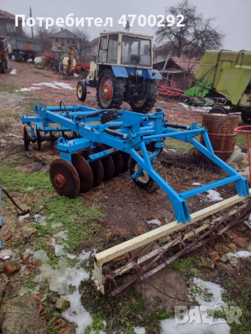 Болгар ТК 80, снимка 15 - Селскостопанска техника - 52990840