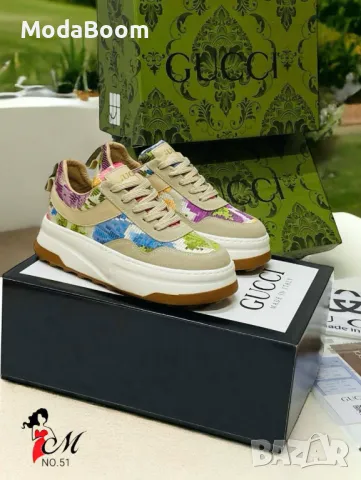 Gucci дамски маратонки 