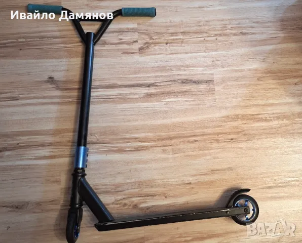 #Тротинетка за трикове LORELLI JUNIOR до 100кг, снимка 3 - Други спортове - 48668399