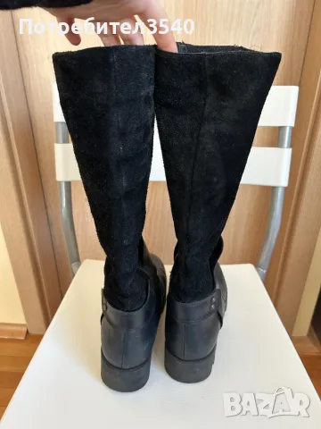 Топли зимни ботуши, снимка 4 - Дамски ботуши - 48488957