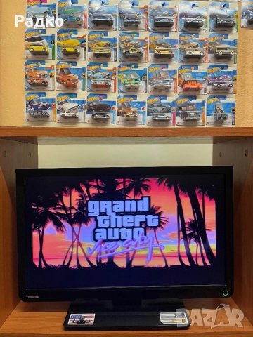 Grand Theft Auto Vice City (PlayStation 2), снимка 5 - Игри за PlayStation - 52233213