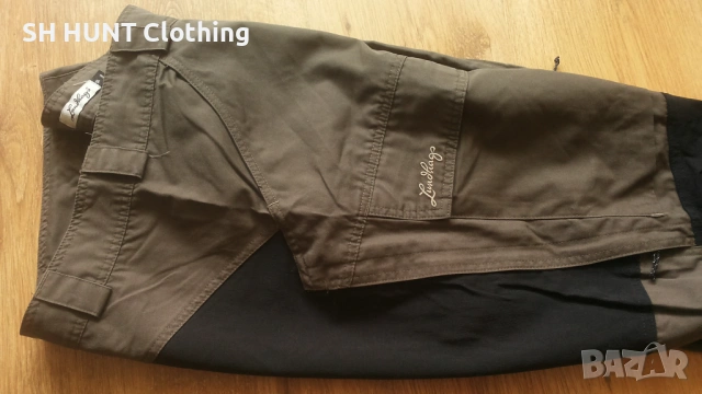 Lundhags TRAVERSE Stretch Trouser размер 48 / M  панталон със здрава и еластична материи - 2202, снимка 4 - Екипировка - 53606356