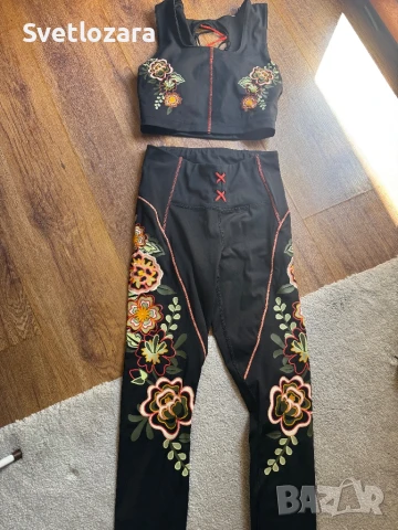 Дамски комплект Puma