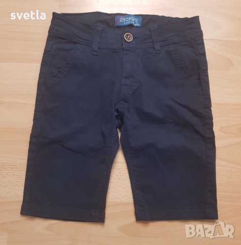 Страхотни къс панталон и блуза с къс ръкав, снимка 3 - Детски къси панталони - 28802620