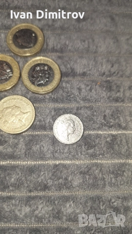 Elizabeth ||, снимка 6 - Нумизматика и бонистика - 52523264