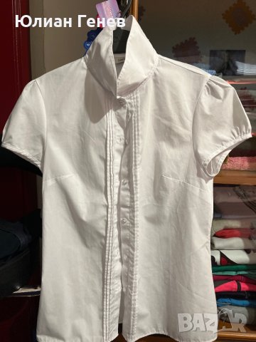 Три красиви маркови ризки за млада дама, снимка 2 - Детски ризи - 37428108