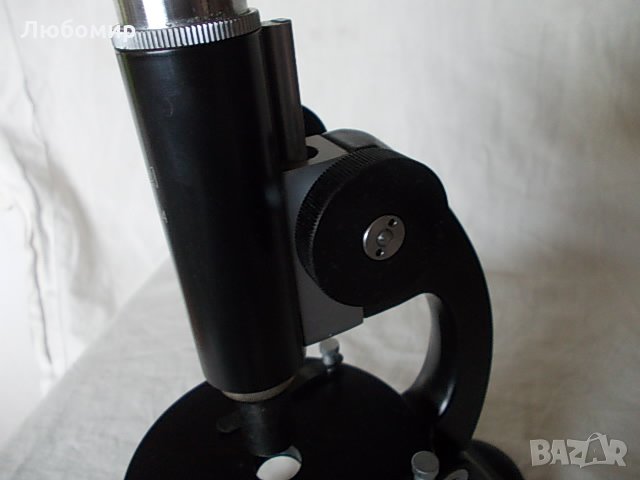 Трихиноскоп МТ4 ОМЗ София, снимка 7 - Медицинска апаратура - 26910830