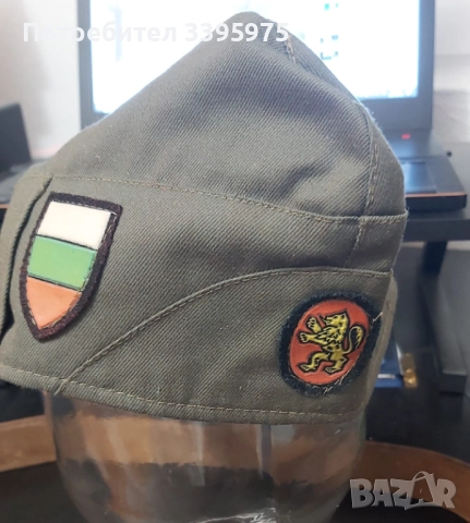 Колан, фуражка, чанта, презрамки на Българската армия (социалистически период), снимка 4 - Колани - 51695275