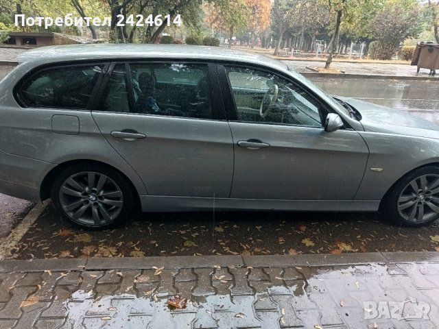 BMW E91 , снимка 2 - Автомобили и джипове - 42946115