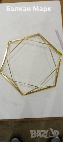 Метални рамки за огледало/огледала– нови | Lawrence Grey, снимка 10 - Огледала - 52882619