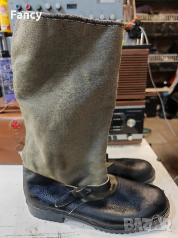 Стари ловни ботуши 46 номер 