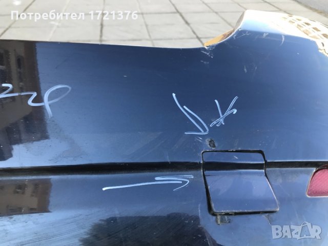 Броня предна и задна брони за Бмв Ф10 Bmw 5 F10 F11, снимка 8 - Части - 27206466