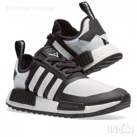 Adidas x White Mountaineering NMD Trail PK, снимка 5 - Маратонки - 27810709