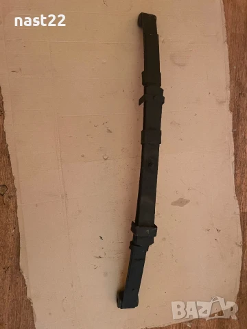 Заден ресор Сузуки Самурай , снимка 1