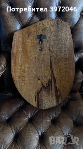 Антикварен бронзов плакет , снимка 6 - Антикварни и старинни предмети - 51471209