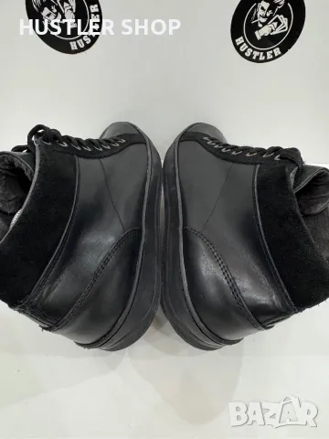 Сникърси от естествена кожа KAMMI.Номер 41, снимка 4 - Ежедневни обувки - 48070112