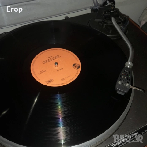 Kraftwerk — Electric Café, снимка 3 - Грамофонни плочи - 53598426