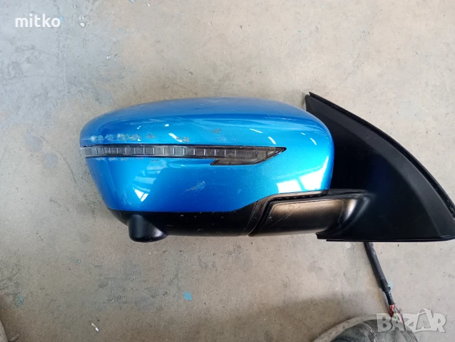 Дясно огледало Нисан Кашкай J11
