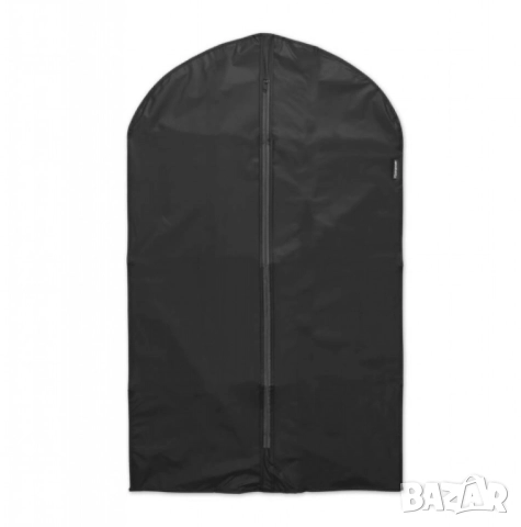 Комплект калъфи за дрехи, M/L/XL, 60x100/135/150cm, Black 3 броя, снимка 5 - Други стоки за дома - 52112800