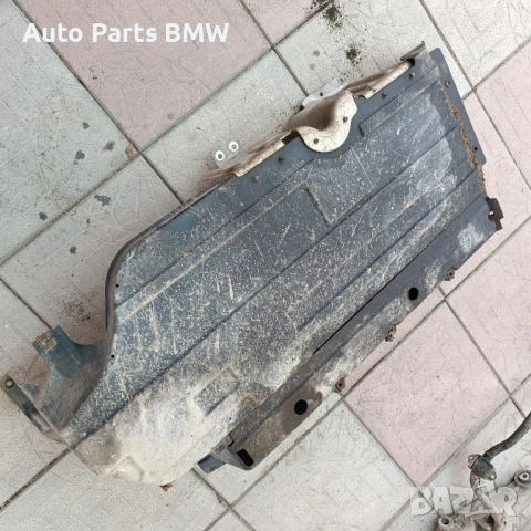 Кора под резервоара BMW X5 E53 Кора под купето БМВ Х5 Е53 Щит резервоар BMW E53 X5 , снимка 3 - Части - 51459214