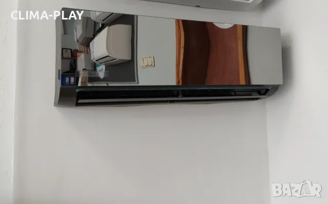 Инверторен стенен климатик KAISAI ICE KLB-09HRHI/KLWB-09HRHO Black+Стандартен монтаж!, снимка 2 - Климатици - 50362990