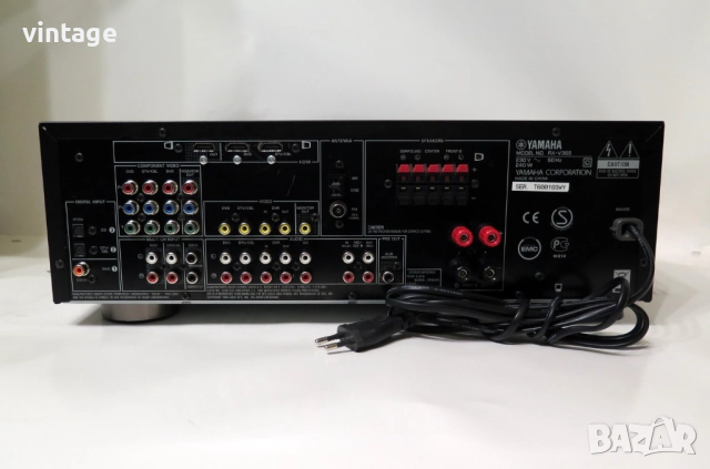Yamaha RX-V365, снимка 7 - Ресийвъри, усилватели, смесителни пултове - 52064798