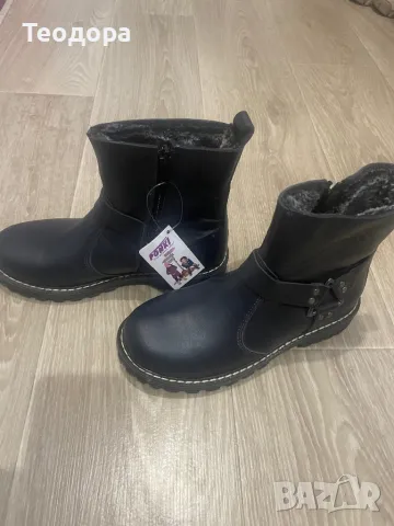 Детски боти, снимка 6 - Детски боти и ботуши - 47709027