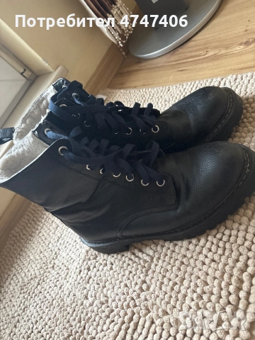 Обувки , снимка 4 - Дамски ежедневни обувки - 53607084