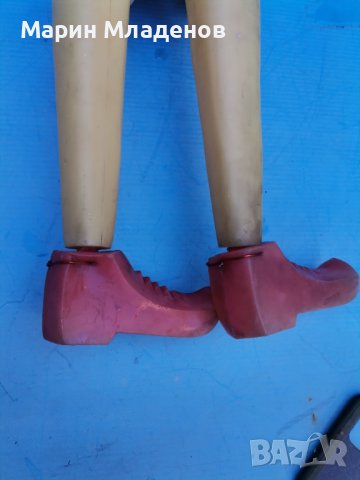 Пластмасова играчка - стара, снимка 4 - Други ценни предмети - 39974876