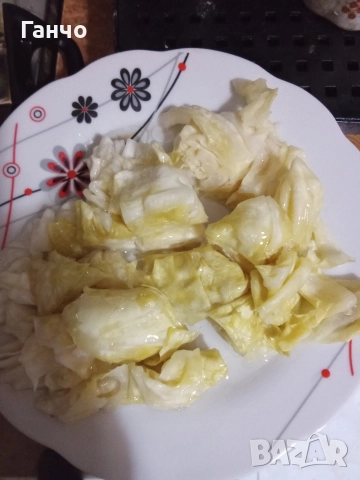 Кисело зеле., снимка 2 - Домашни продукти - 52841802