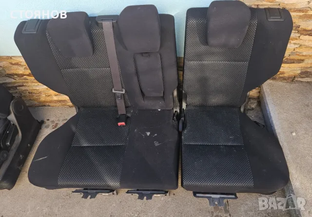 Седалки за Suzuki Grand Vitara 2006-2011, снимка 3 - Части - 48506673