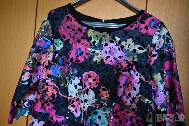 Нова рокля рязана дантела Uta Raasch Юта Раш, снимка 2 - Рокли - 53015780