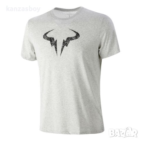 Nike Men's Dri-FIT Rafa Clay Top - страхотна мъжка тениска КАТО НОВА, снимка 3 - Тениски - 40738367