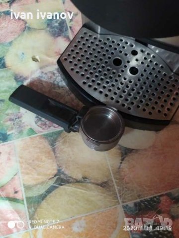 Кафе машина, снимка 3 - Кафемашини - 27665126