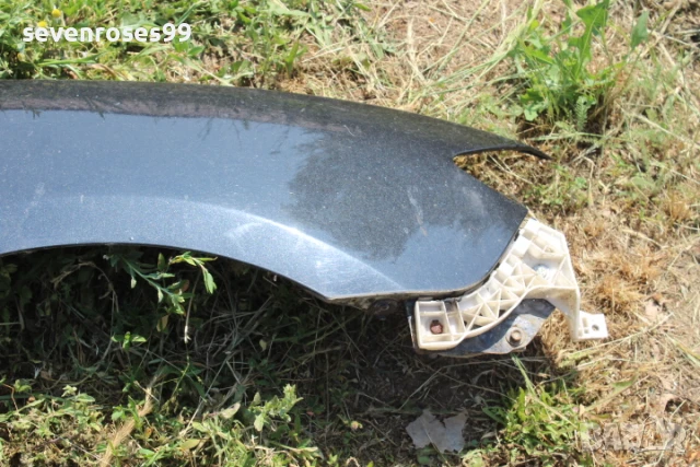 Калник десен Мазда 3 2008 2.3i 158hp Mazda 3 седан, снимка 3 - Части - 50659913