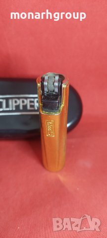 Запалка Clipper, снимка 1 - Запалки - 43099207