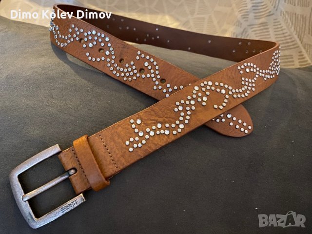 ESPRIT Кожен колан - Унисекс